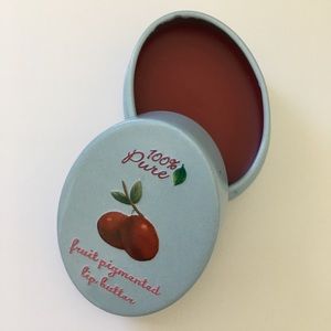 100% Pure Lip Butter- Cranberry